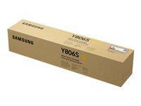 SAMSUNG CLT-Y806S/ELS Yellow Toner