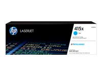 HP 415X Cyan LaserJet Toner