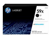 HP 59X Black LaserJet Toner