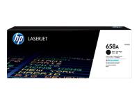 HP 658A Black LaserJet Toner