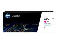 HP 658A Magenta LaserJet Toner