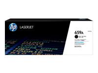 HP 659A Black LaserJet Toner Cartridge