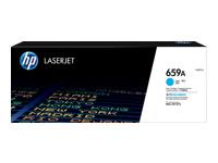HP 659A Cyan LaserJet Toner Crtg.