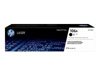 HP 106A Black Laser Toner Cartridge