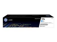 HP 117A Cyan Laser Toner Cartridge