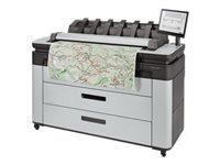 HP Designjet XL 3600 MFP Printer
