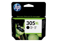 HP 305XL High Yield Black Original Ink