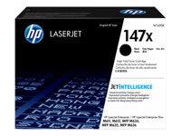 HP 147X Black LaserJet Toner Cartridge