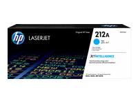 HP 212A Cyan Original LaserJet Toner