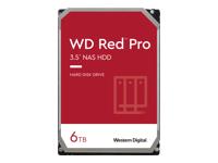 WD Red Pro 6TB 6Gb/s SATA HDD