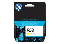 HP 953 Ink Cartridge Yellow