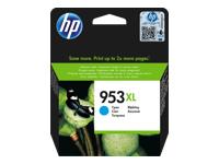 HP 953 XL Ink Cartridge Cyan