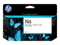 HP 745 Photo Black Ink Cartridge 130 ml