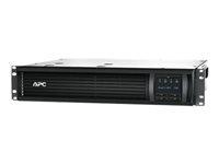 APC Smart-UPS 750VA RM 2U LCD Network