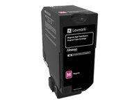 LEXMARK PB Toner magenta 16K CX725