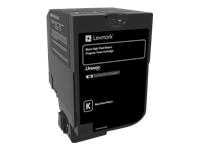 LEXMARK PB Toner black 25K CX725