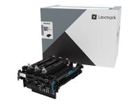 LEXMARK 78C0ZV0 Black and Color Return