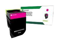 LEXMARK Return Prgm Magenta Toner 2.3K