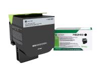 LEXMARK Return Prgm Black Toner 6K