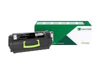 LEXMARK Return Prgm Black Toner 11K