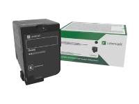 LEXMARK Return Prgm Black Toner 13K