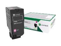 LEXMARK Return Prgm Magenta Toner 15K