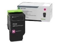 LEXMARK 78C0X30 Magenta Extra High Yield