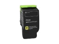 LEXMARK 78C0X40 Yellow Extra High Yield
