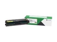 LEXMARK C332HY0 H Yellow Toner Cartridge