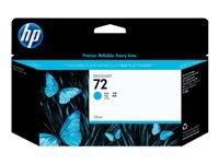 HP 72 Cyan ink cartridge