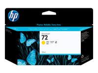 HP 72 Yellow ink cartridge
