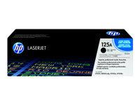HP 125A Black Colour toner cartridge