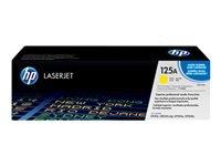 HP 125A Yellow Colour toner cartridge