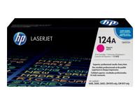 HP 124A Magenta Colour toner cartridge