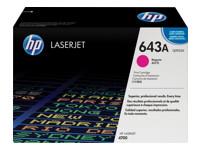 HP 643A Magenta Colour toner cartridge