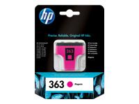 HP 363 magenta ink cartridge