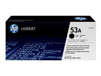 HP 53A Black toner cartridge