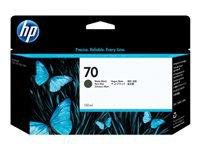 HP 70 Matte black ink cartridge