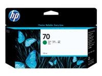 HP 70 Green ink cartridge