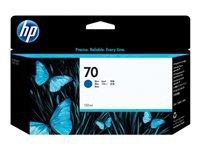 HP 70 Blue ink cartridge