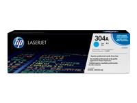 HP 304A Cyan Colour toner cartridge