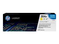 HP 304A Yellow Colour toner cartridge