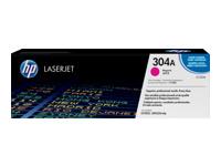 HP 304A Magenta Colour toner cartridge