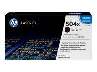 HP 504X Black Colour toner cartridge