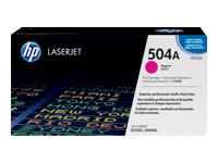HP 504A Magenta Colour toner cartridge
