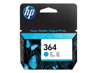 HP 364 Ink cyan Vivera (DE)