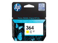 HP 364 Ink yellow Vivera (UK)