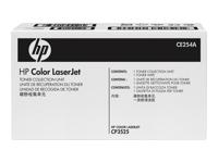 HP LaserJet CP3525 toner collector