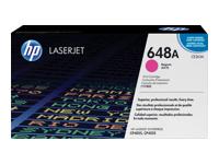 HP 648A Magenta Color toner cartridge