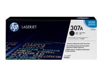 HP CE740A Black toner cartridge